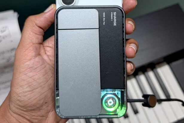 Sharge Icemag 3 Solves My Biggest Wireless Power Bank Problem