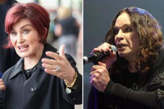 Sharon Osbourne Slammed Over Plot to Immortalize Ozzy With Range of Booze