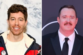 Shaun White Jumps Over Shane Gillis In Wild New York City Stunt