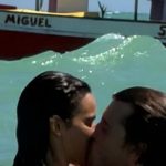 Shawn Mendes Packs on PDA with Actress Bruna Marquezine in Ocean
