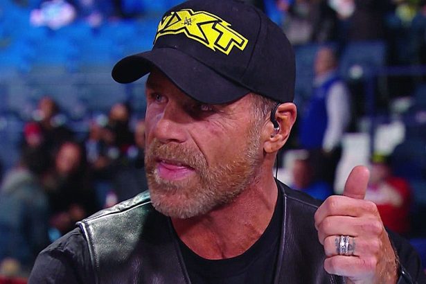 Shawn Michaels accused of being unprofessional in WWE by veteran 