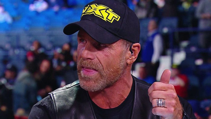 Shawn Michaels accused of being unprofessional in WWE by veteran 