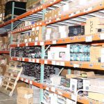 Sheriff seizes  million in merchandise linked to interstate cargo theft operation