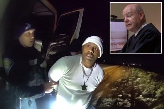 Shocking shooting of judge, wife was failed hit by biker gang trying to derail a trial: officials