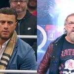 Shocking title change; Adam Copeland (fka Edge) to return with two-time WWE World Champion