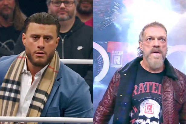 Shocking title change; Adam Copeland (fka Edge) to return with two-time WWE World Champion