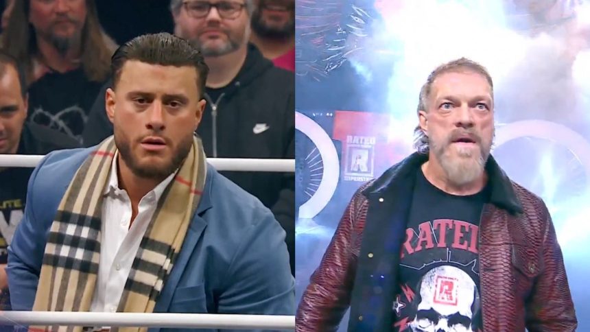 Shocking title change; Adam Copeland (fka Edge) to return with two-time WWE World Champion