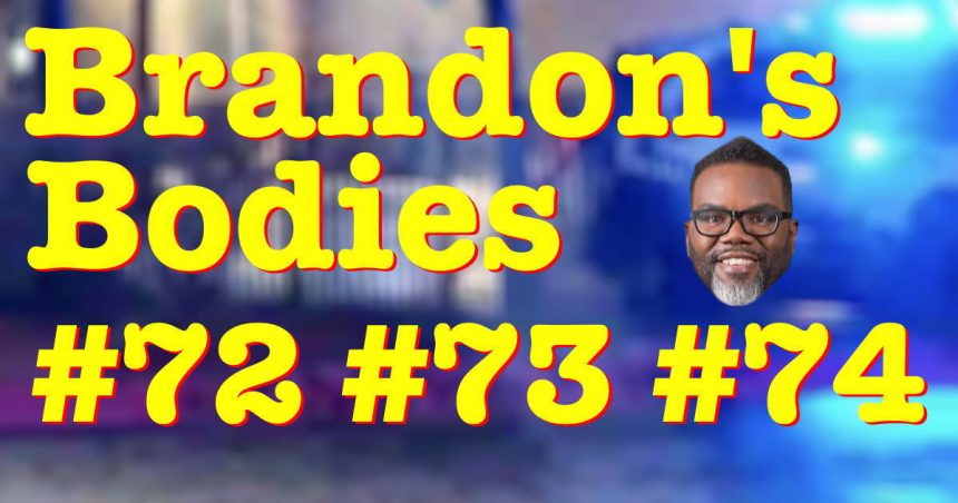 Shooting victim lay dead or dying for 10 hours in an area previously served by ShotSpotter; 2 more victims die after delayed responses, too
