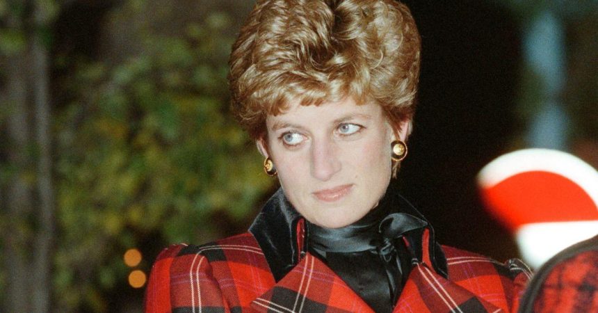 Shop Like Princess Diana With Her Favorite Christmas Stocking Fillers