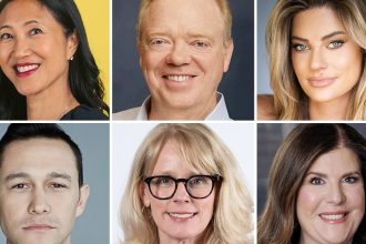 Showbiz Leaders AI Deep Dive at Variety Entertainment Summit at CES