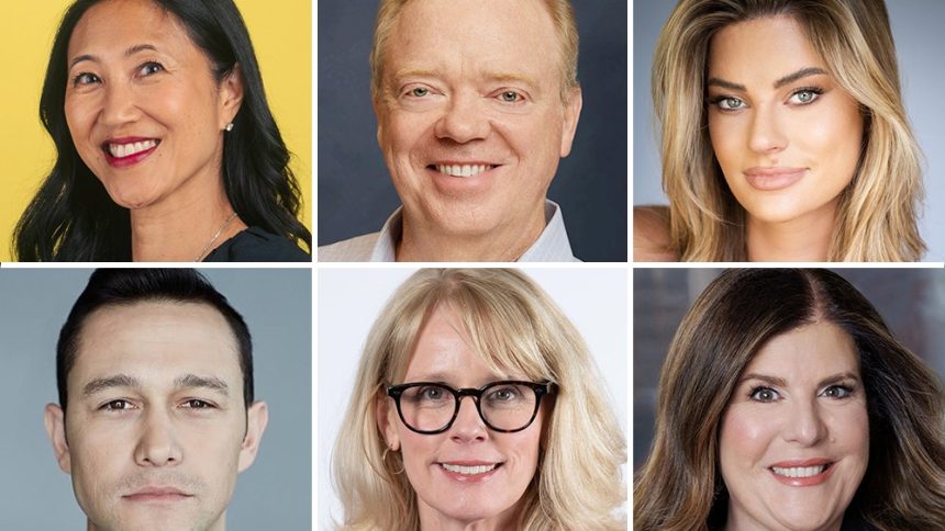 Showbiz Leaders AI Deep Dive at Variety Entertainment Summit at CES