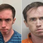 Sicko busted a third time for allegedly pretending to be disabled to get diaper changed