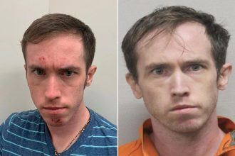 Sicko busted a third time for allegedly pretending to be disabled to get diaper changed