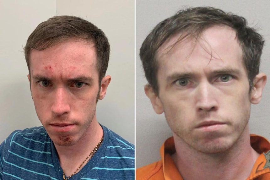 Sicko busted a third time for allegedly pretending to be disabled to get diaper changed