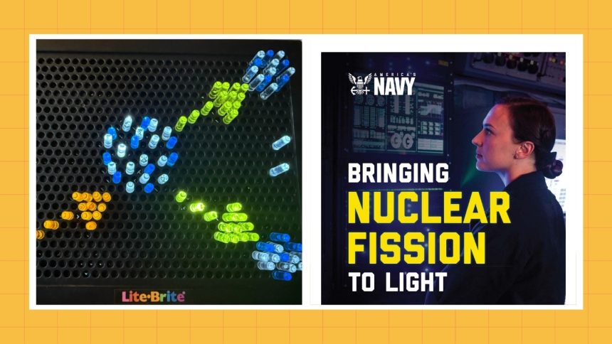 Sign Up for a Nuclear Fission Lesson Plan From the U.S. Navy
