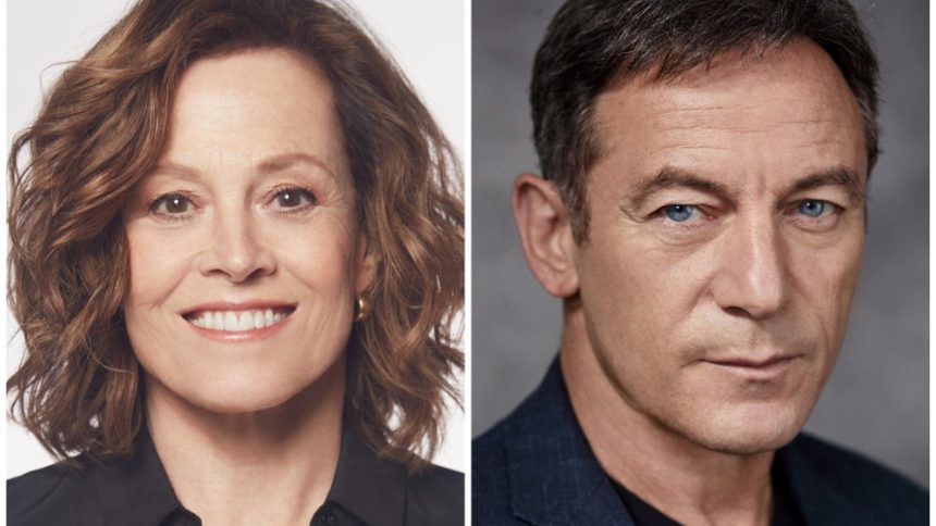 Sigourney Weaver and Jason Isaacs’ Characters Revealed