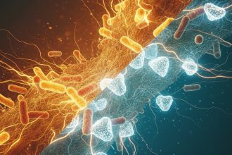 Silencing Bacterial ‘Chatter’ in Your Mouth May Help Prevent Tooth Decay : ScienceAlert