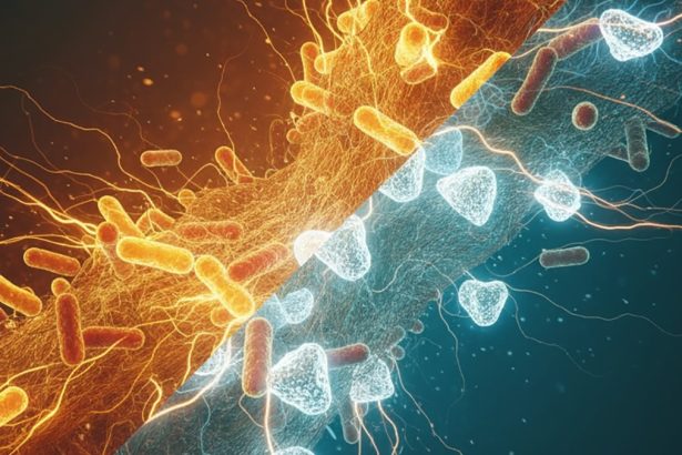 Silencing Bacterial ‘Chatter’ in Your Mouth May Help Prevent Tooth Decay : ScienceAlert