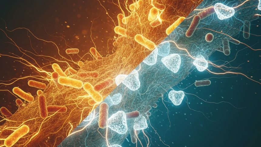 Silencing Bacterial ‘Chatter’ in Your Mouth May Help Prevent Tooth Decay : ScienceAlert