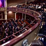 Sir Tim remembered fondly in public funeral service