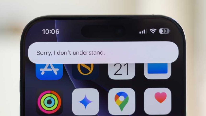 Siri AI Overhaul Confirmed to be Powered by Google Gemini