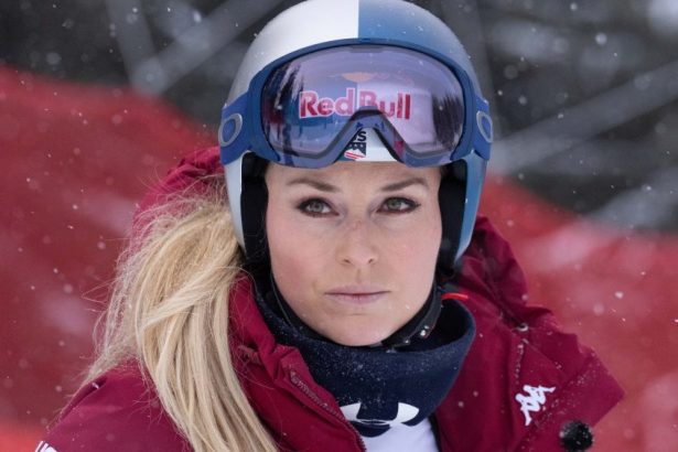 Skier Lindsey Vonn Injured in Crash Days Before 2026 Winter Olympics