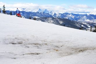 Skier dies at Keystone Resort after found unresponsive near the Grizz