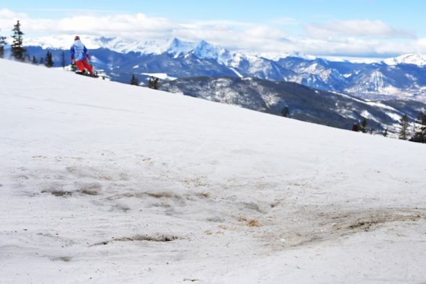 Skier dies at Keystone Resort after found unresponsive near the Grizz