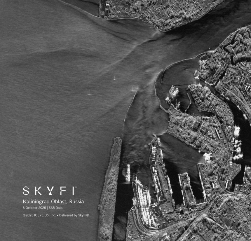 SkyFi raises .7M to turn satellite images into insights