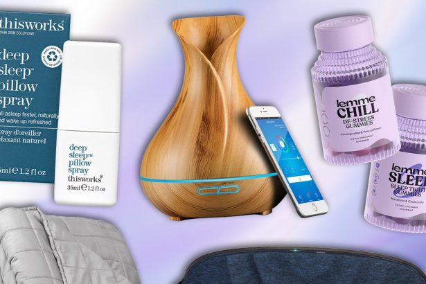 Sleep Essentials For a Good Night’s Rest