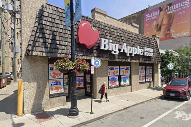 Smash-and-grab burglars target businesses in Lincoln Park, Lakeview overnight