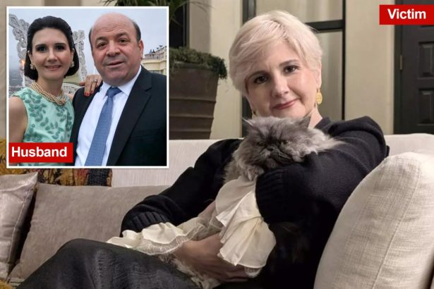 SoCal tech founder charged with murder of estranged wife