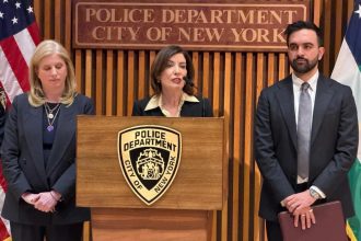 Soaring teen crime a message for Hochul — fix Raise the Age and save New York’s kids