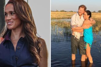 Social Media Roasts Meghan Markle After Joining Nostalgic 2016 Trend