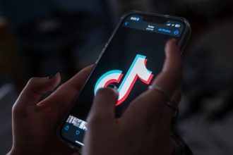 Social media giants face trial over claims they harm kids : NPR