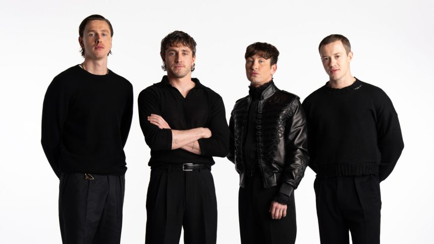 Let It Be! The Beatles Biopic is Coming, Dramatic Hair Transformations and All