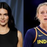 Sophie Cunningham gives honest opinion on Kendall Jenner as supermodel promotes Patriots vs. Seahawks Super Bowl betting in new Fanatics commercial