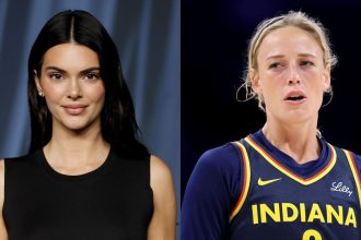 Sophie Cunningham gives honest opinion on Kendall Jenner as supermodel promotes Patriots vs. Seahawks Super Bowl betting in new Fanatics commercial