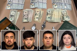 South American nationals cop to M jewelry heist in California