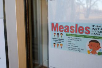 South Carolina measles outbreak surpasses Texas’ 2025 total