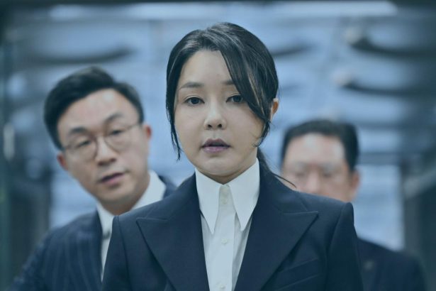 South Korea’s former first lady Kim Keon Hee sentenced to 20 months in prison for corruption