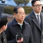 South Korea’s former prime minister jailed for 23 years