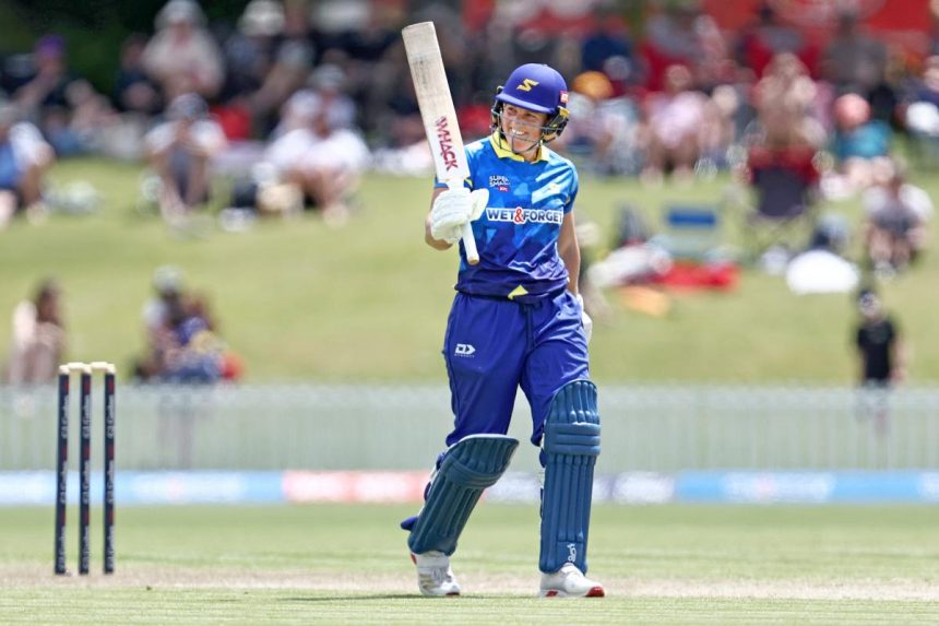 Sparks venture north looking to build from great start in Super Smash