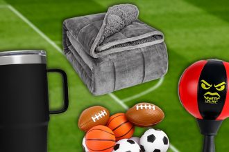 Sports Fans: Emotional Support Gear