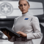 Star Wars Galaxy of Heroes Sets Andor Update: Partagaz, Dedra Meero