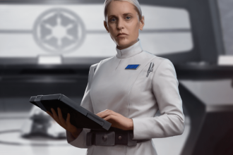 Star Wars Galaxy of Heroes Sets Andor Update: Partagaz, Dedra Meero