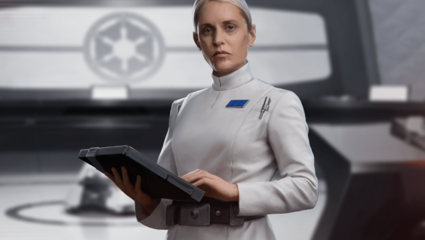 Star Wars Galaxy of Heroes Sets Andor Update: Partagaz, Dedra Meero