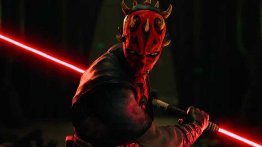 Star Wars: Maul – Shadow Lord Release Date, Cast, Plot And Trailer