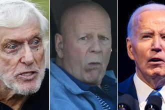 Stars’ Health Shockers — Which Ailing A-Lister is Doomed to Die Next?