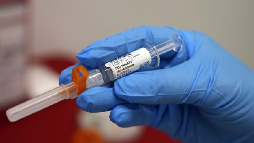 State battles loom over vaccine mandates: D.C. Diagnosis
